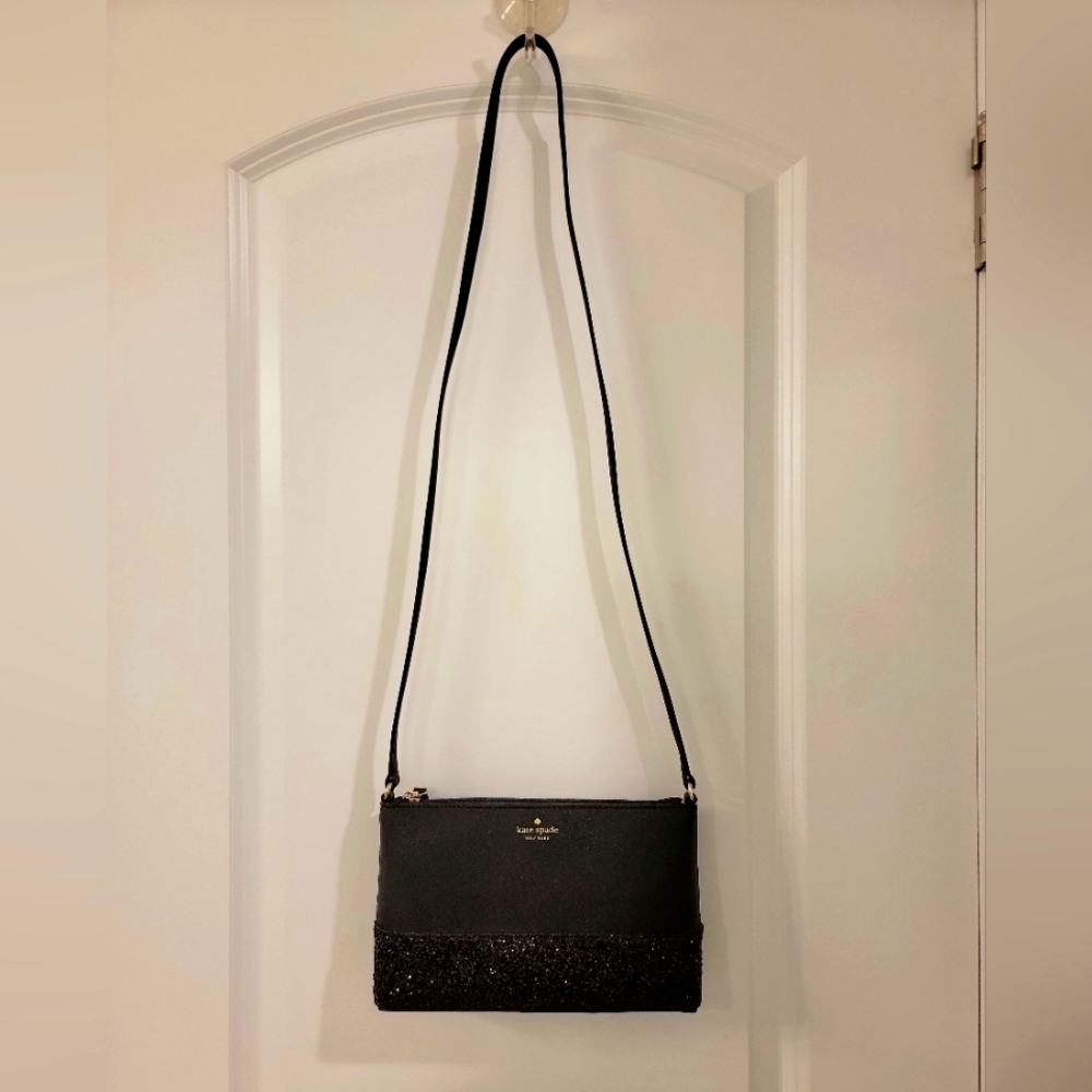 Kate Spade Sparkle Crossbody
